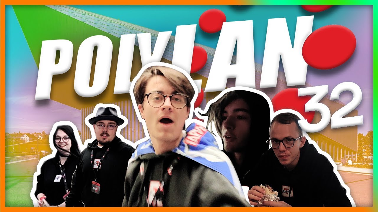 BEST EVER POLYLAN AFTERMOVIE! | PolyLAN 32 Lausanne [4K]