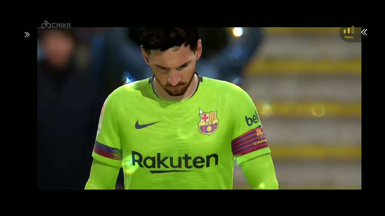MANCHESTER CITY vs FC BARCELONA|| FIFA 19|| TOURNAMENT MATCH