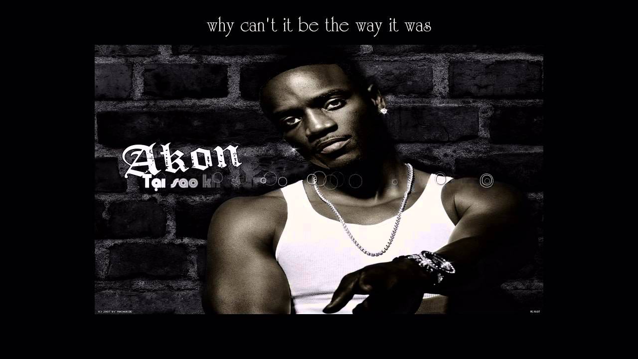 [Vietsub] Right now na na na- Akon