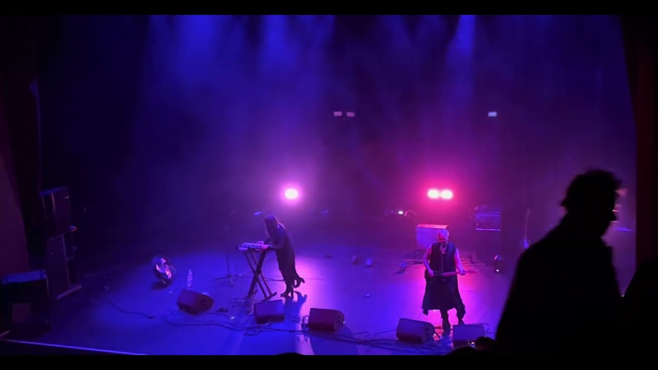 Forever Grey (Live) The style is death @ The Novo 2-7-26