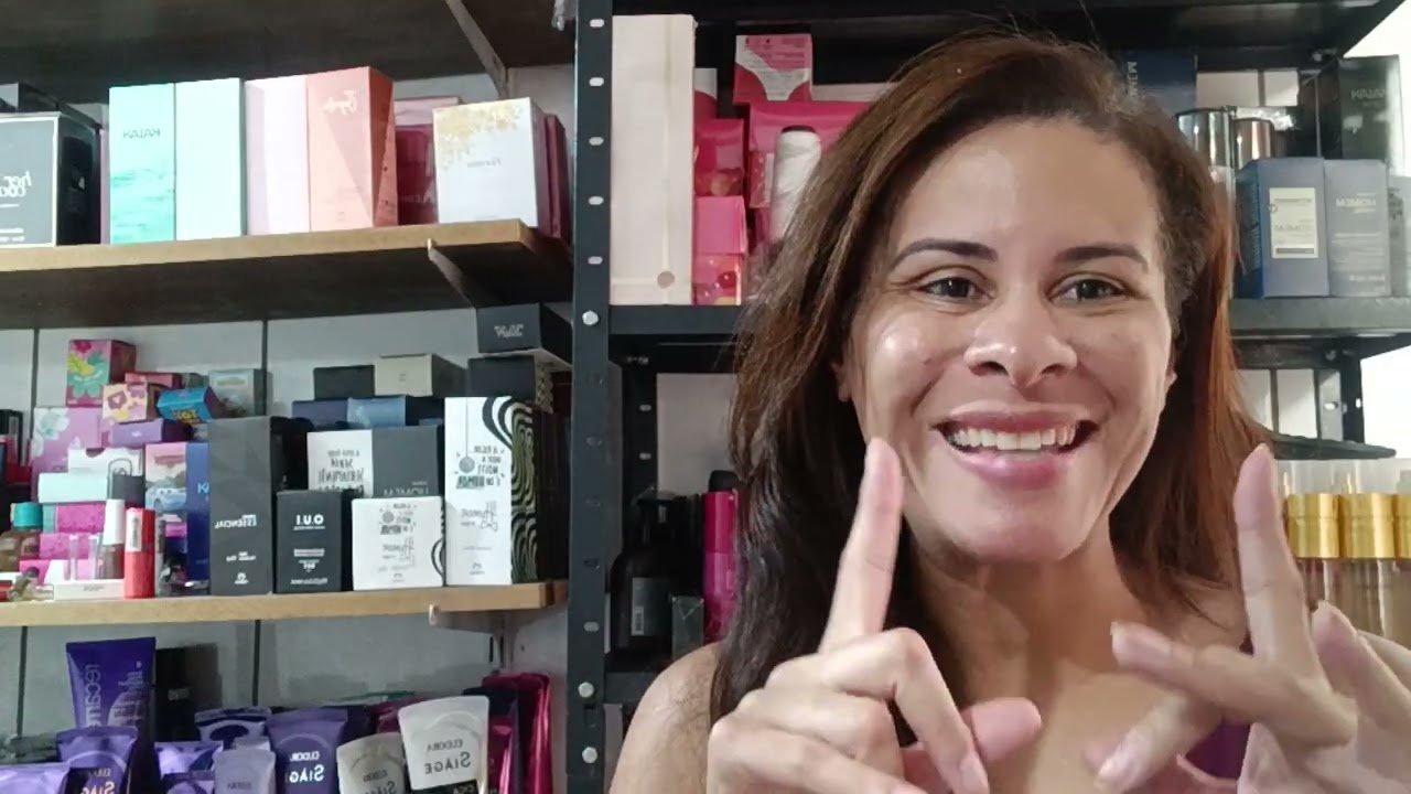 ANTECIPOU BOTICÁRIO linha Dream+ líquida janeiro
