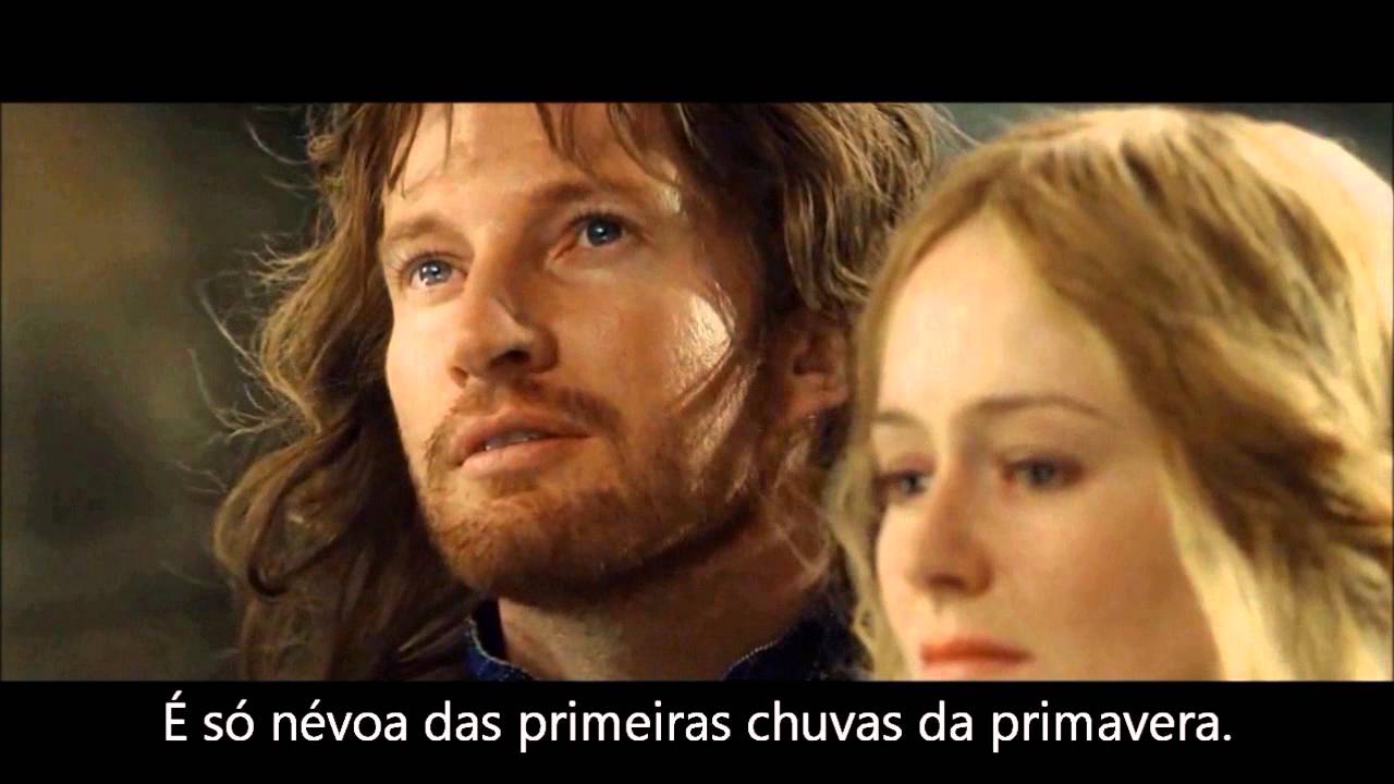 Faramir & Eowyn Falling in Love