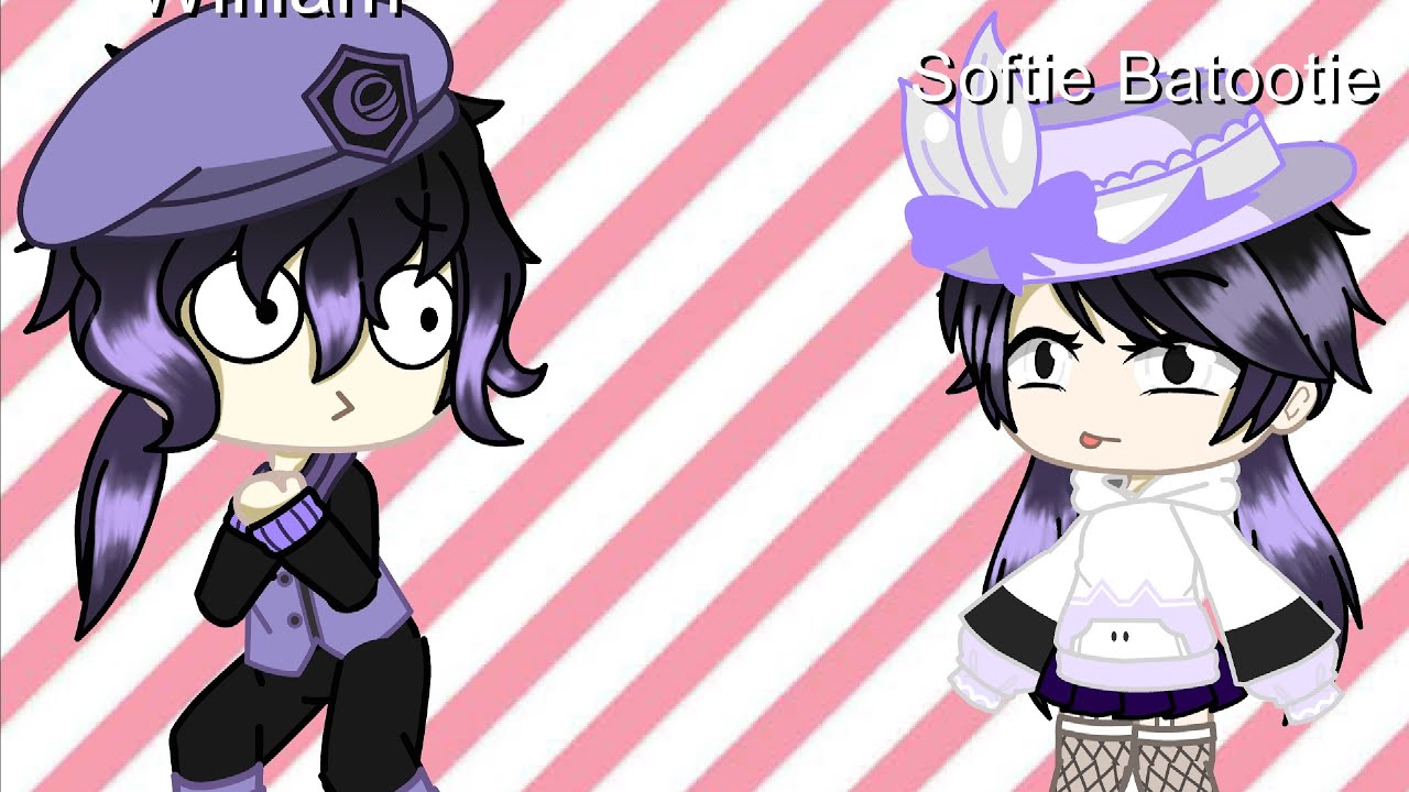 Clara and William meets Abusive Clara and Softie William