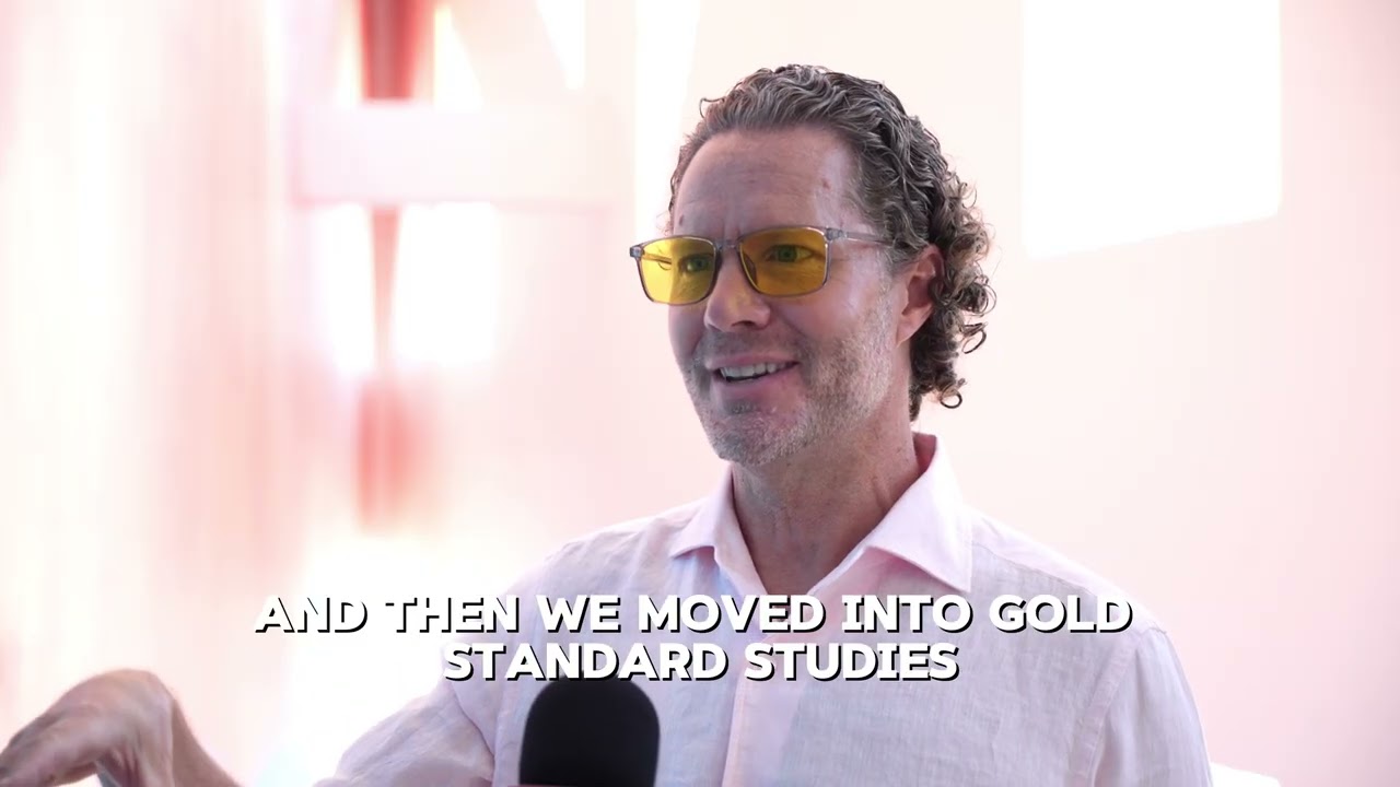 Philipp Samor von Holtzendorff-Fehling, Founder Leela Q_ Keynote at Ultimate Wellness&trade; Conf 2025