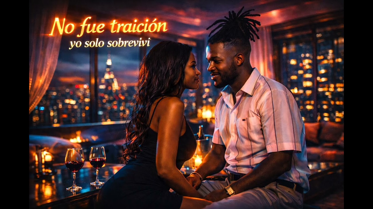 No fue traición | R&B | Mister Riah
