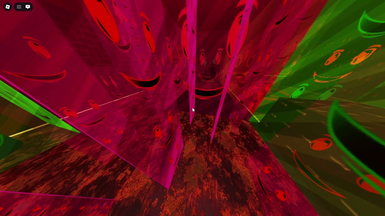 LUNATIC-1. | Happy maze 7:07 |