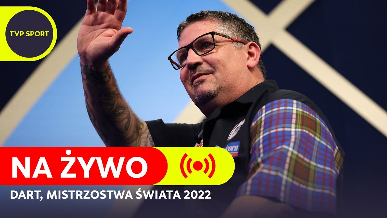 DART, MISTRZOSTWA ŚWIATA 2022: MECZE CZWARTEJ RUNDY