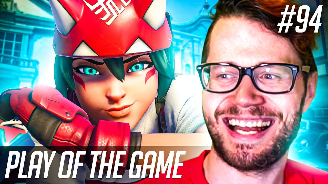 Overwatch 2 POTGs That Will Let The Kitsune Guide You