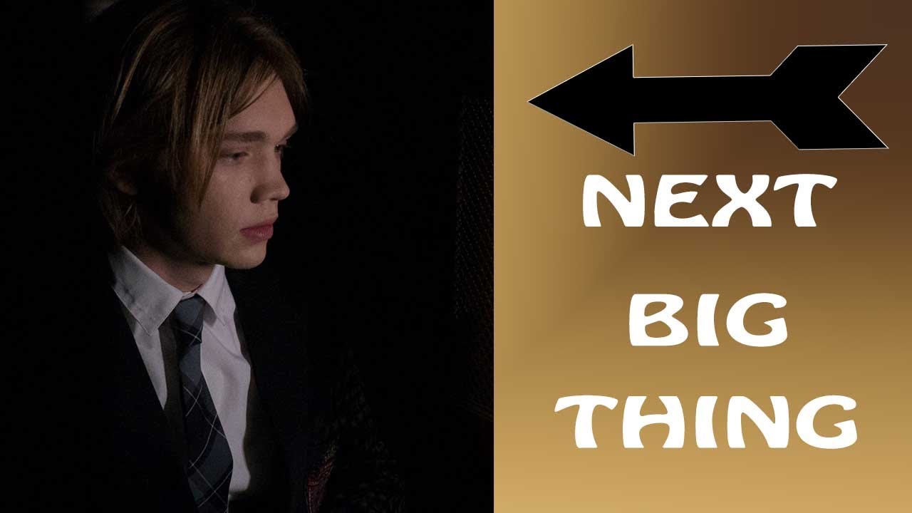 Meet Charlie Plummer - The Young Actor Who Was Almost Spider-Man