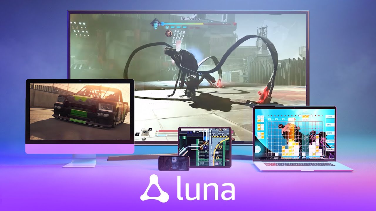 Welcome to Amazon Luna &ndash; Everything You Need to Know