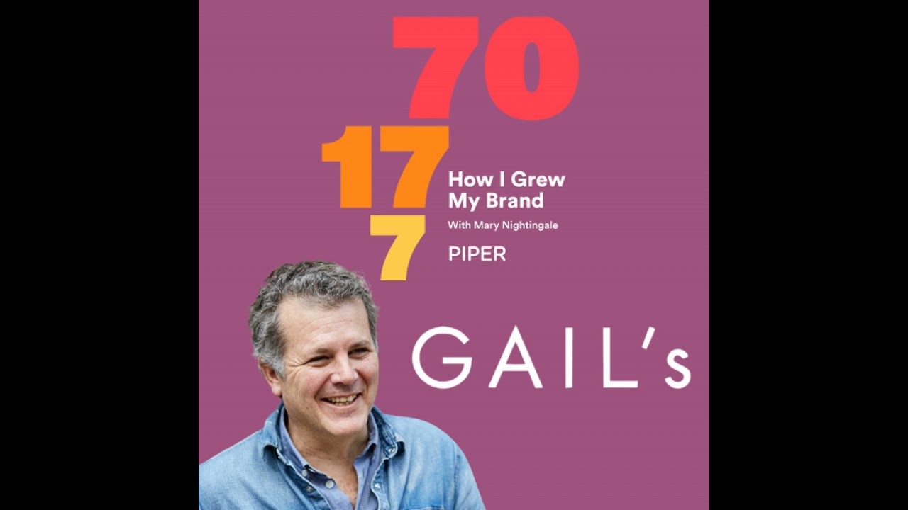 Gail's CEO and co-founder Tom Molnar on how to feed people better at scale