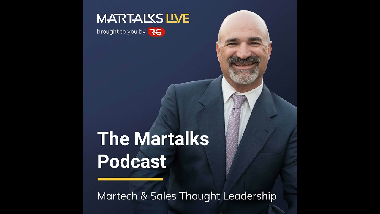 MarTalks: How to Crack the B2B Marketplace (Without Losing Your Sanity)