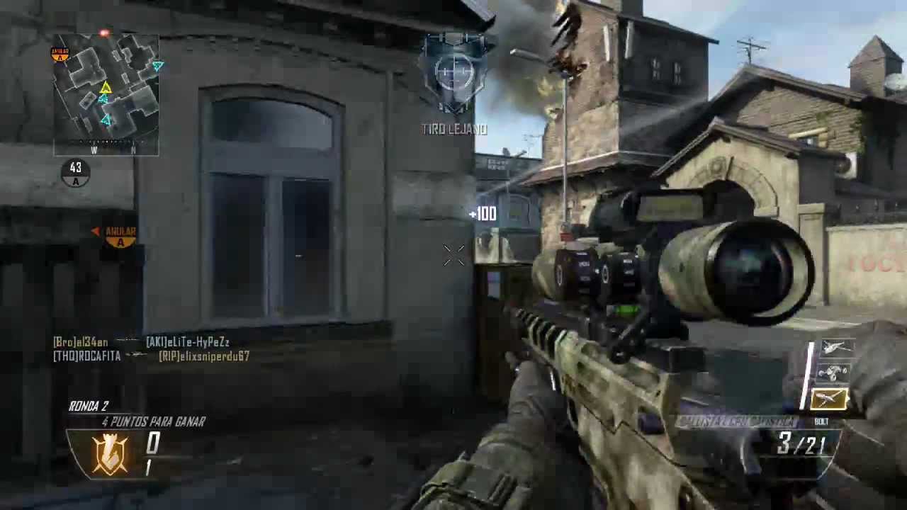 BO2 BYD BALLISTA 18-6 MEJORES MOMENTOS_ROCAFITA_