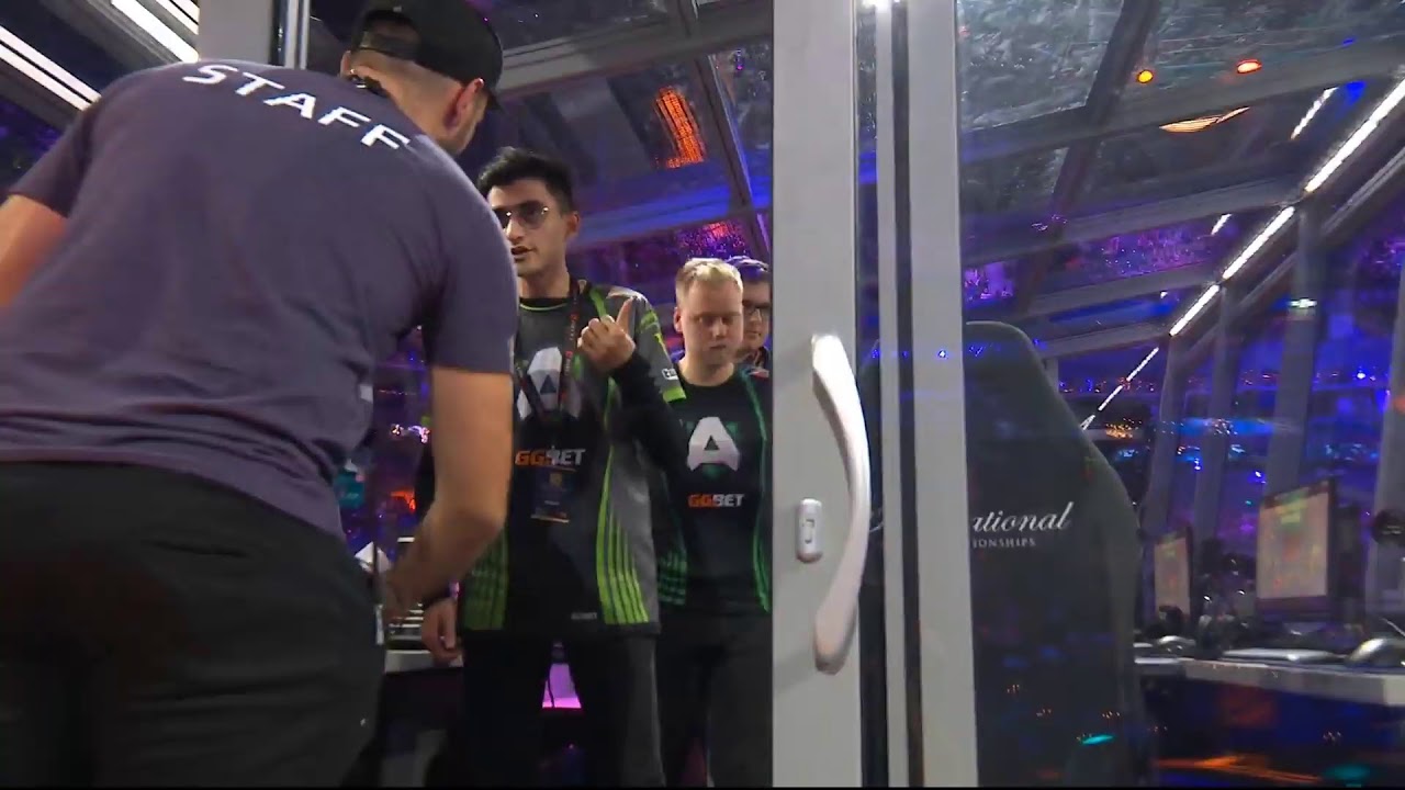 Alliance vs RNG | Lower Bracket Bo1 | TI9