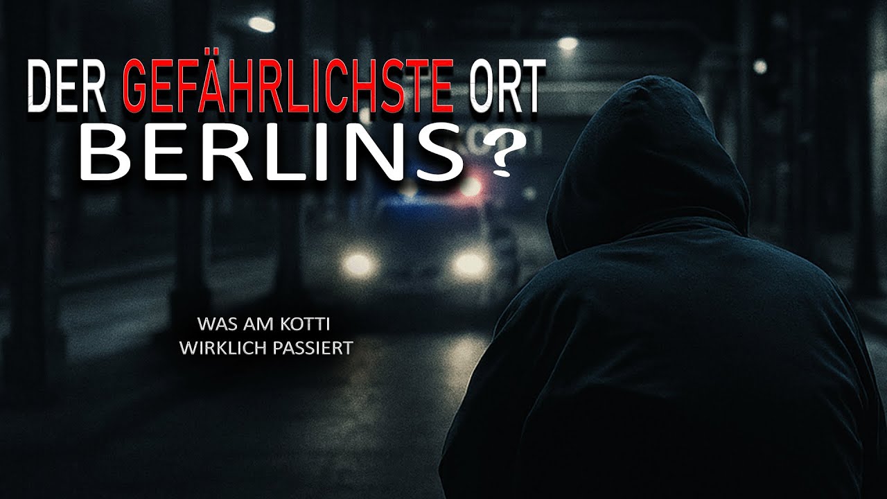 Kotti: Drogen, Armut & Polizei – Ich reagiere auf die Stern TV-Doku #sternTV #Reportage #Kotti