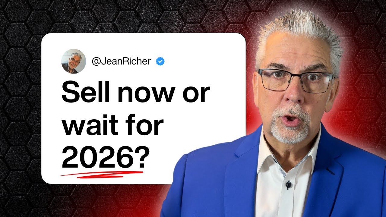 Thinking of Selling in Ottawa? Why Waiting Until 2026 Might Cost You $$$