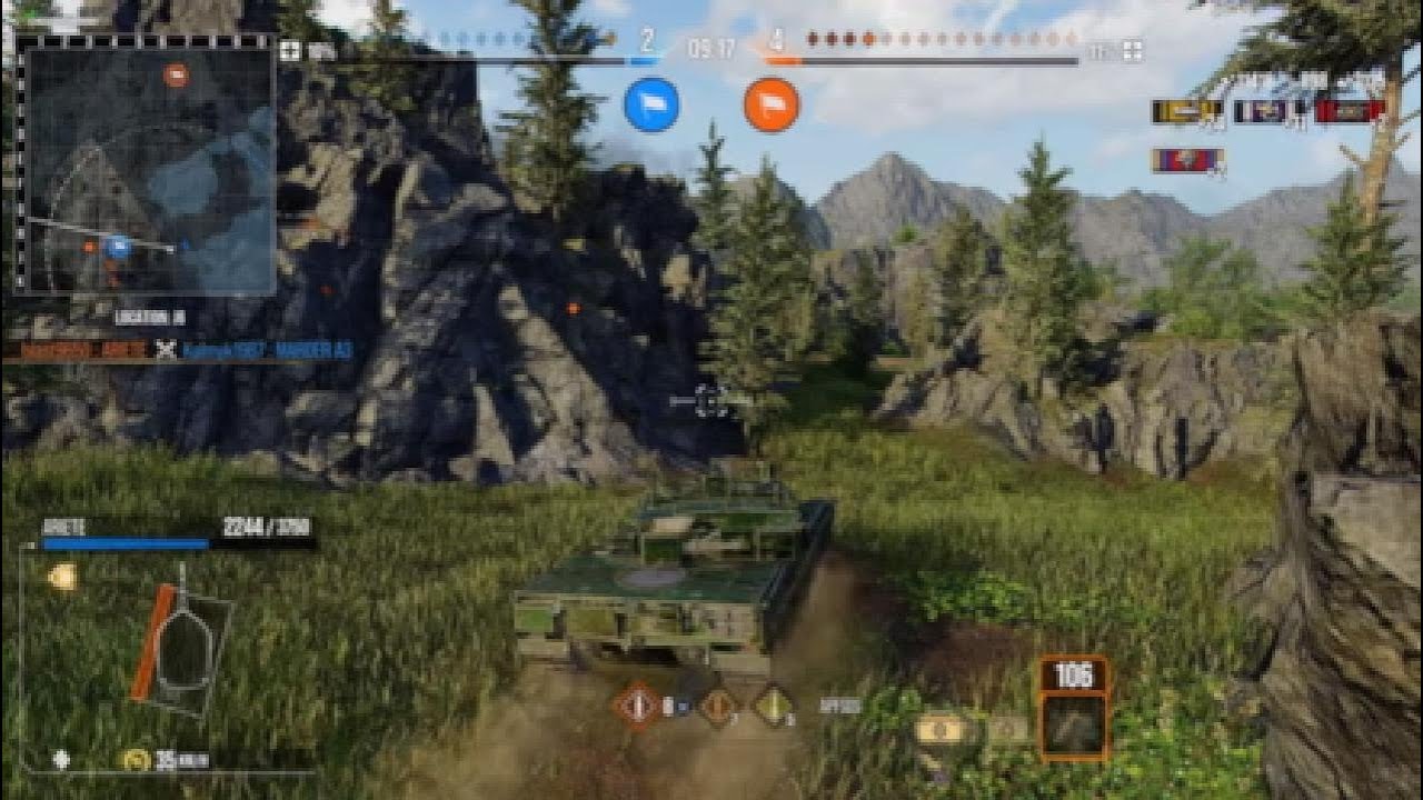 Ariete No Review Just Gameplay