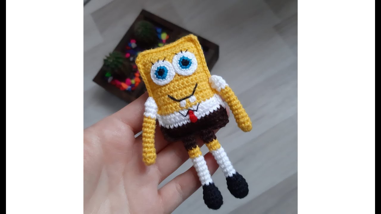 Sünger Bob Yapılışı (Bölüm 1)