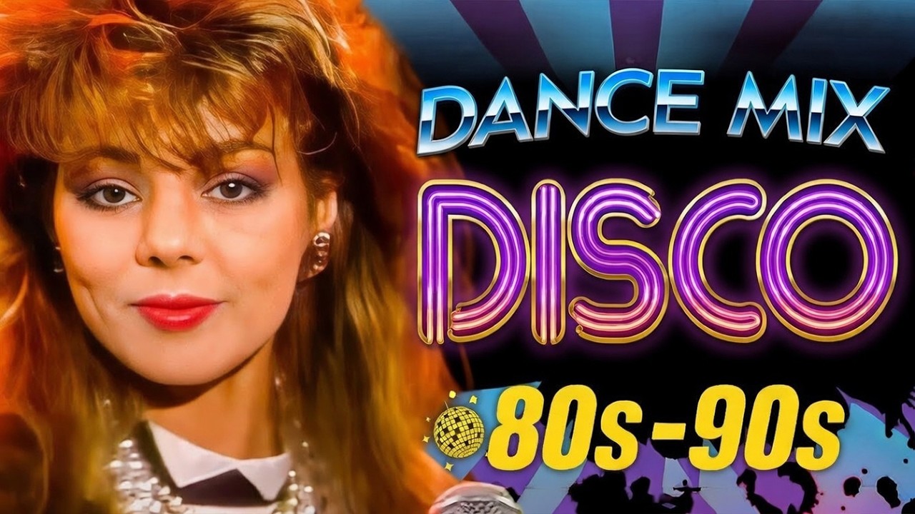Timeless Disco Hits: Featuring Music from ABBA, Modern Talking & Lionel Richie 🎵 80s 90s