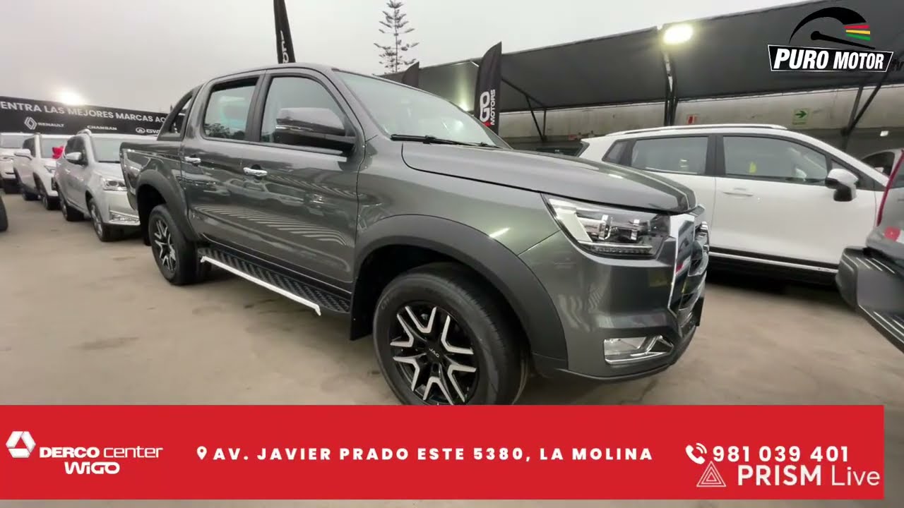 DERCO CENTER WIGO HAVAL JAC CHANGAN LA MOLINA Ofertas precios de modelos en Liquidacion