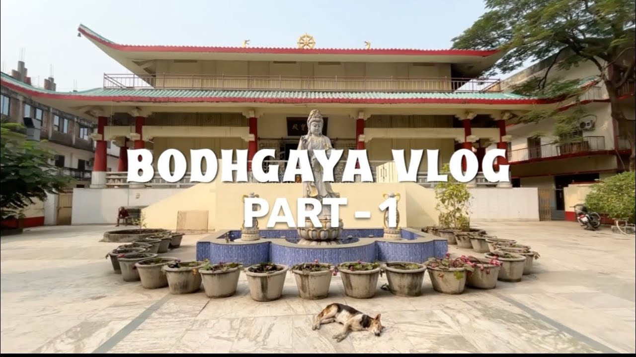 Exploring Bodh Gaya | Buddha Enlightenment Place | Family Travel Vlog India l 2025