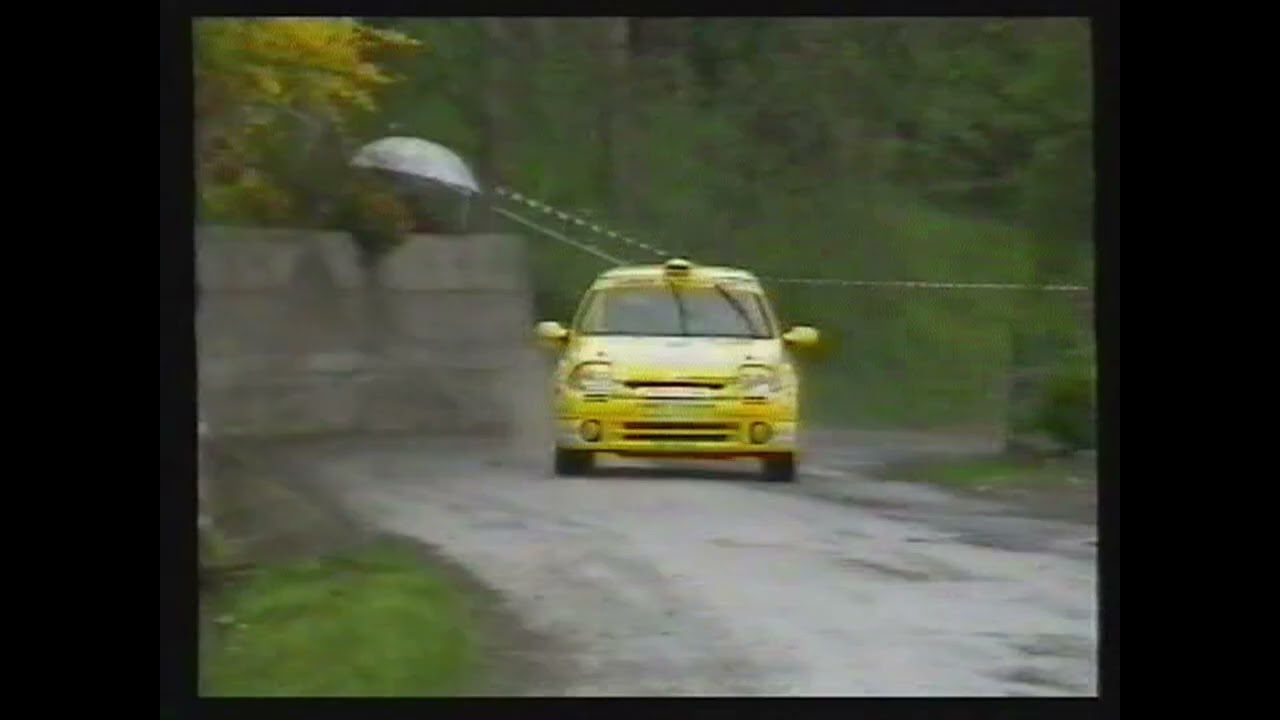 11 Rally del Taro 2004