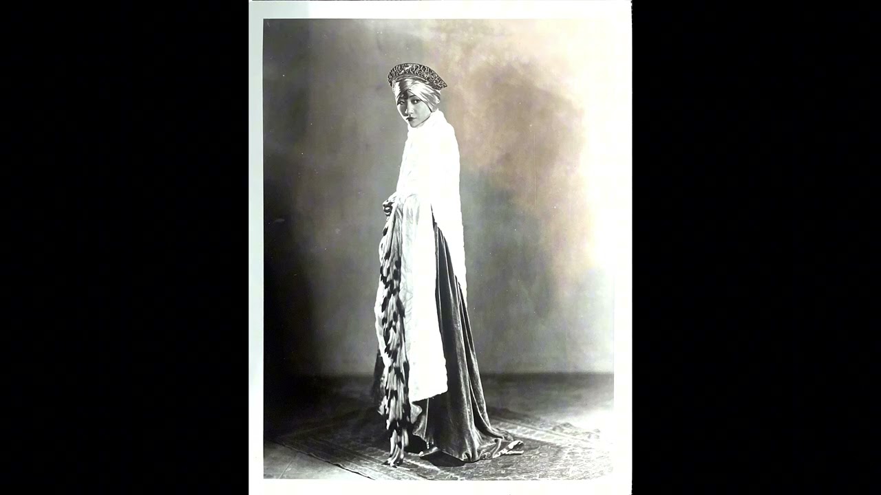 Support My Anna May Wong Photography Book Project | GoFundMe Campaign | Old Hollywood | Silent Film