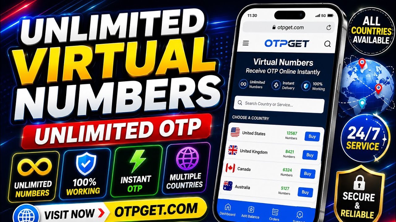 How to Create IMO Account Without Phone Number || Virtual Number for IMO || Unlimited OTP IMO Number