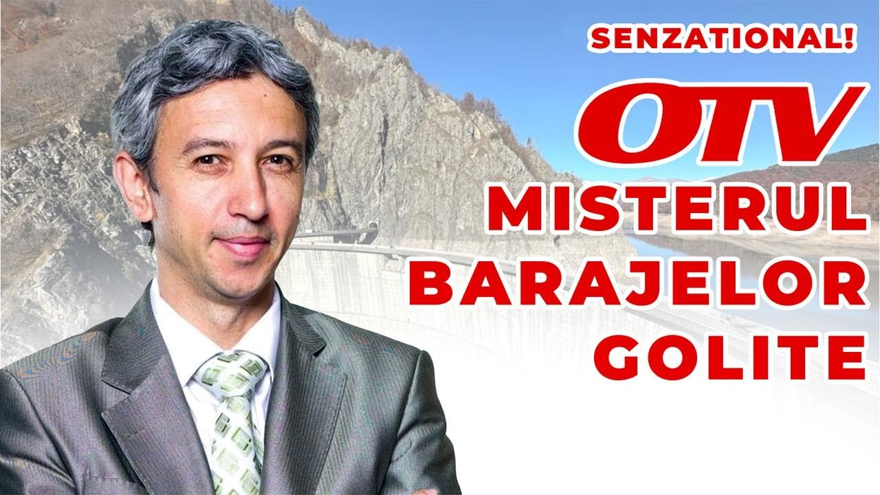 Misterul barajelor GOLITE cu Dan Diaconescu | OTV