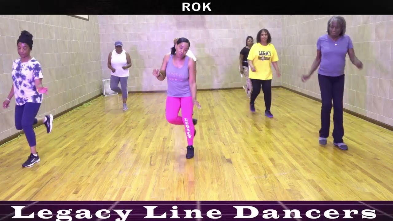 ROK Line Dance