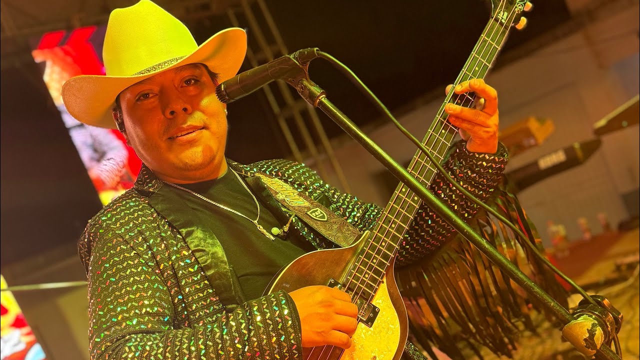 TRIO ELEGANCIA De Herí Valdez en Ocuiltzapoyo San Martín Chalchicuautla SLP 2025