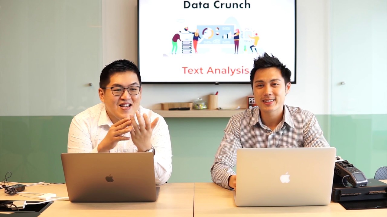 How To Analyze Your Customer Reviews with Text Analysis - Data Crunch
