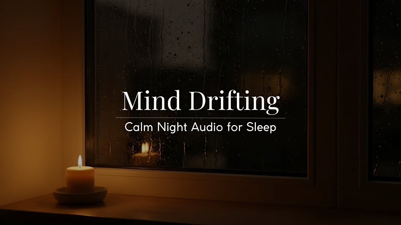 When the Mind Drifts During Quiet Hours at Night