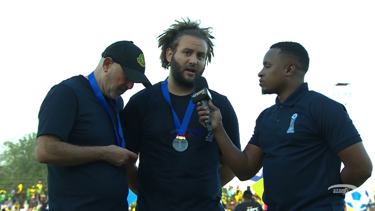 Kocha wa Yanga Nasreddine Nabi amshukuru Rais Samia