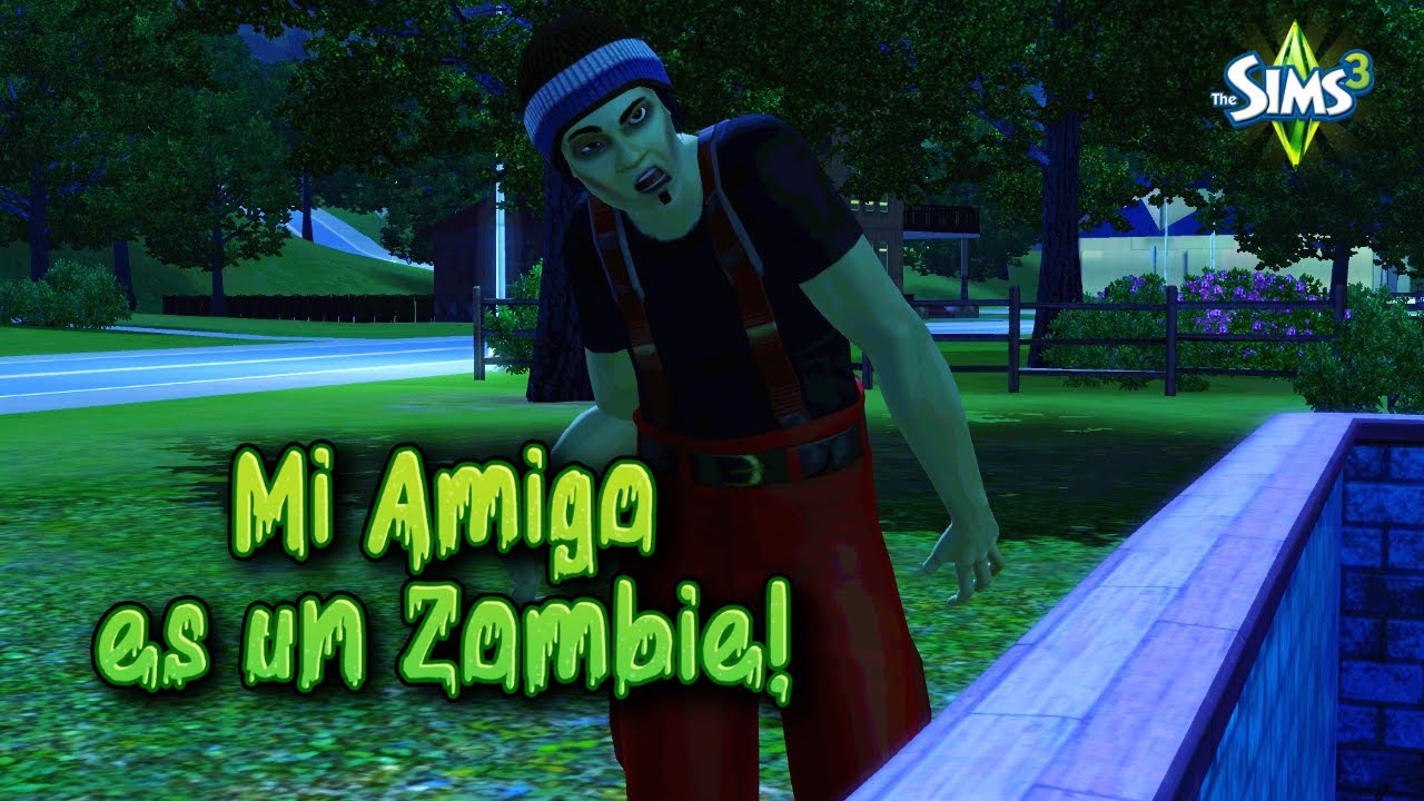 Comenzamos el directo con un ZOMBI…🧟 ¿qué puede salir mal? |eP2| El Todas Mias De Los Sims 3
