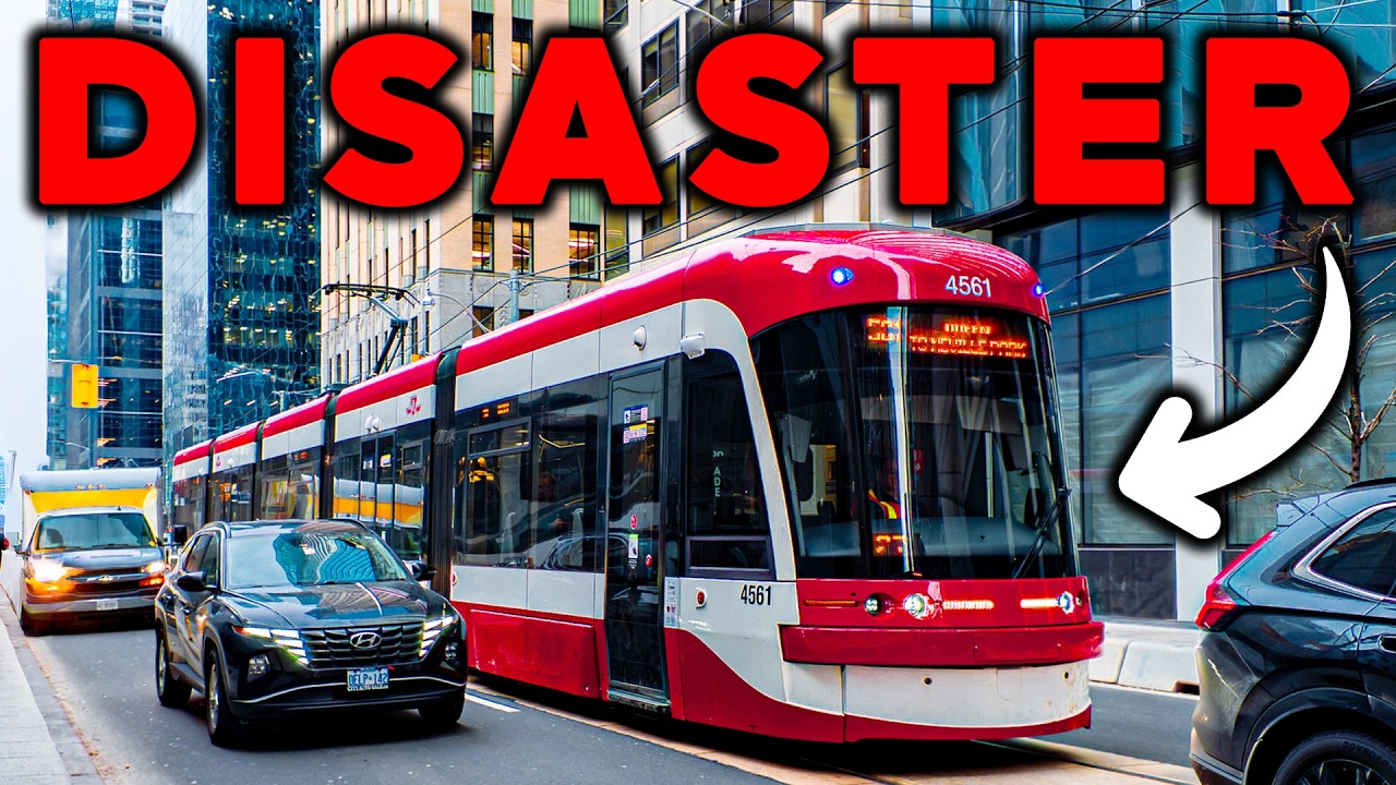 $18 Billion Problem: Why The TTC Is Failing