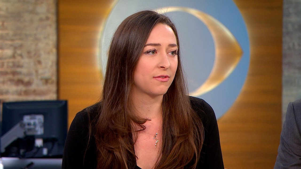 Olympic swimmer Ariana Kukors speaks out on alleged sexual abuse by former coach