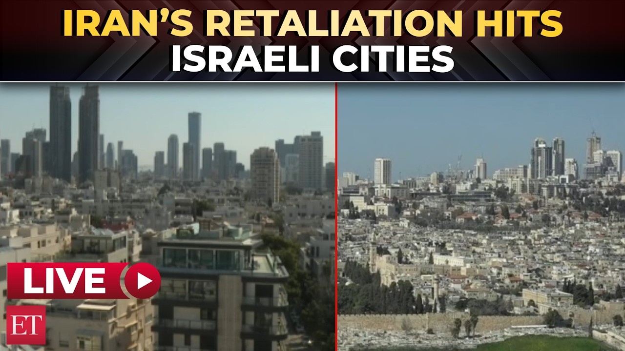 Beit Shemesh Missile Strike | Israel Civilian Casualties | LIVE