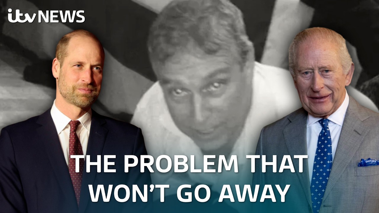 Epstein Files: King's 'profound concern' about Andrew allegations, as police launch investigation