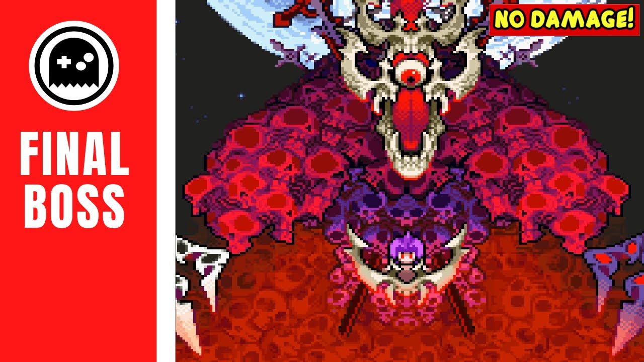 Boktai 3 Sabata Counterattack (GBA) - Final Boss - (No Damage)