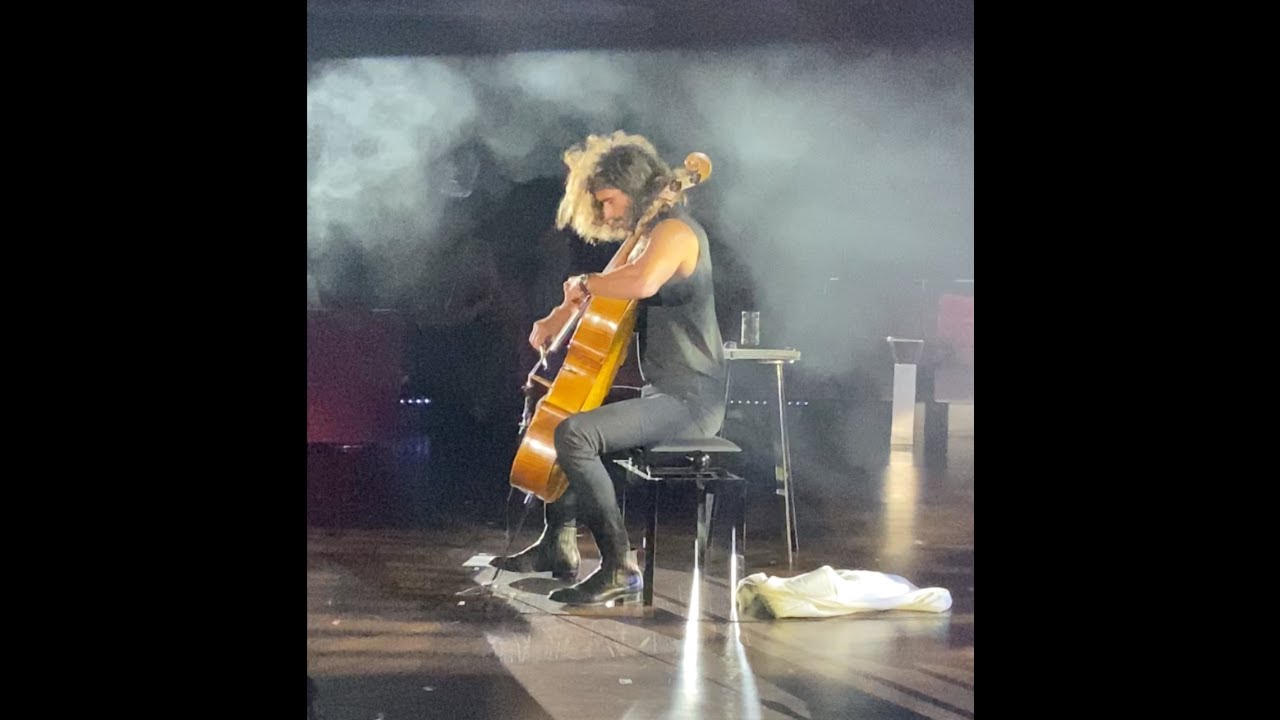 Trooper | Andrei Cavassi live in Monte Carlo