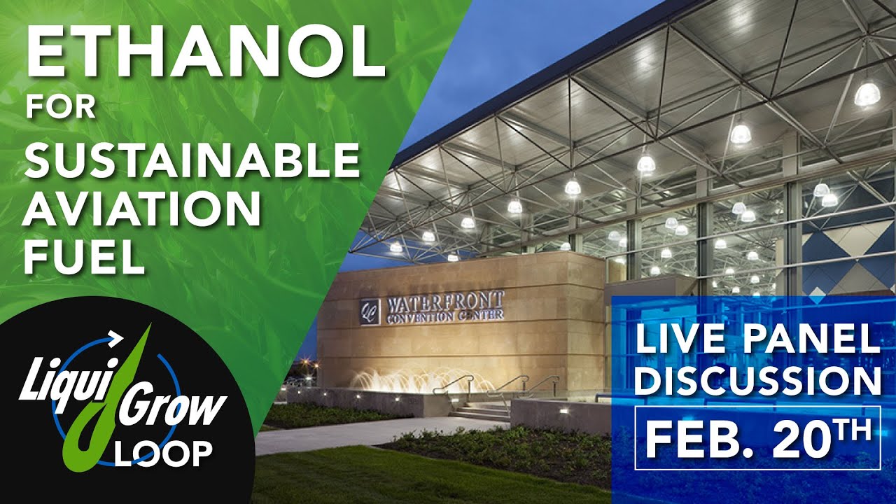 New Ethanol Demand for Sustainable Aviation Fuel