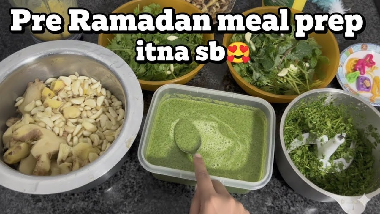 Ramadan Mubarik!😍 |Part 2|