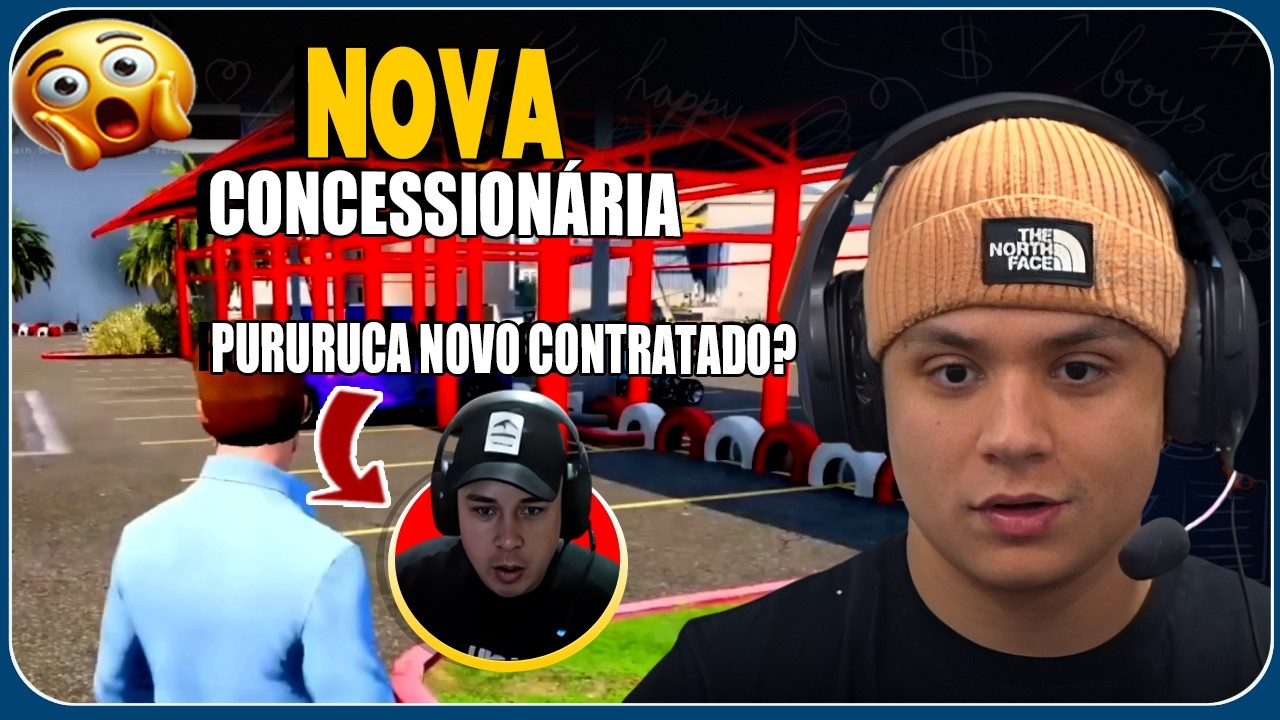 EITA! PAULINHO LOKO VAI ABRIR SUA CONCESSIONÁRIA E CONTRATA PURURUCA NA CAPITAL CITY!