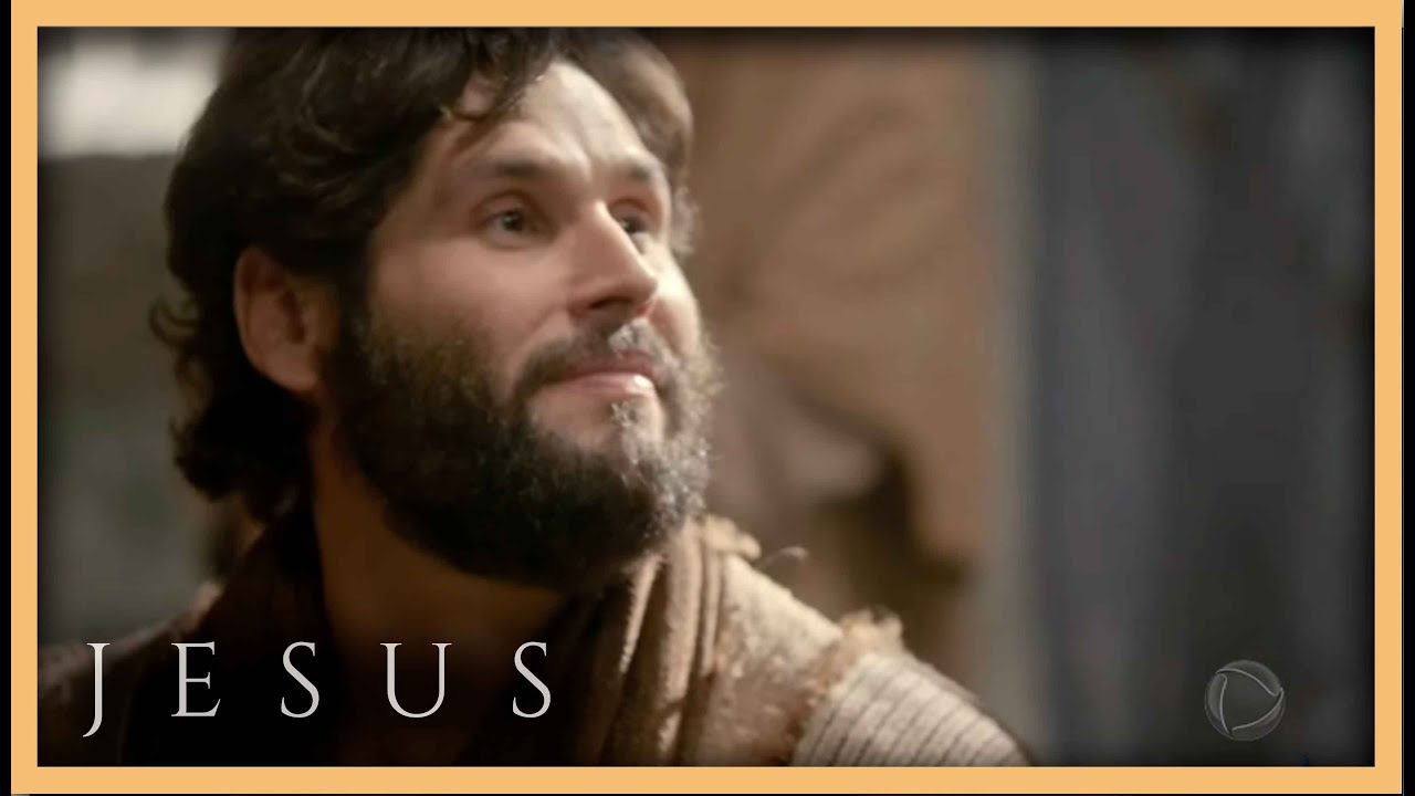 Jesus fala sobre a importância da vida e do corpo e acalma as ansiedades de Marta | NOVELA JESUS