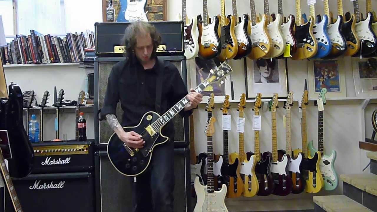 1979 Gibson Kalamazoo Les Paul Custom 25/50 Anniversary