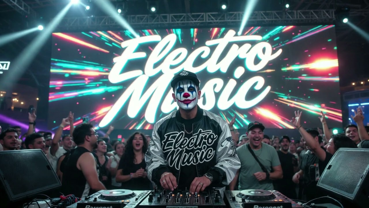 ELECTRONIC MUSIC#edm #electronicmusic #technodance #dj #remix #djremix #djtiktok #djsong