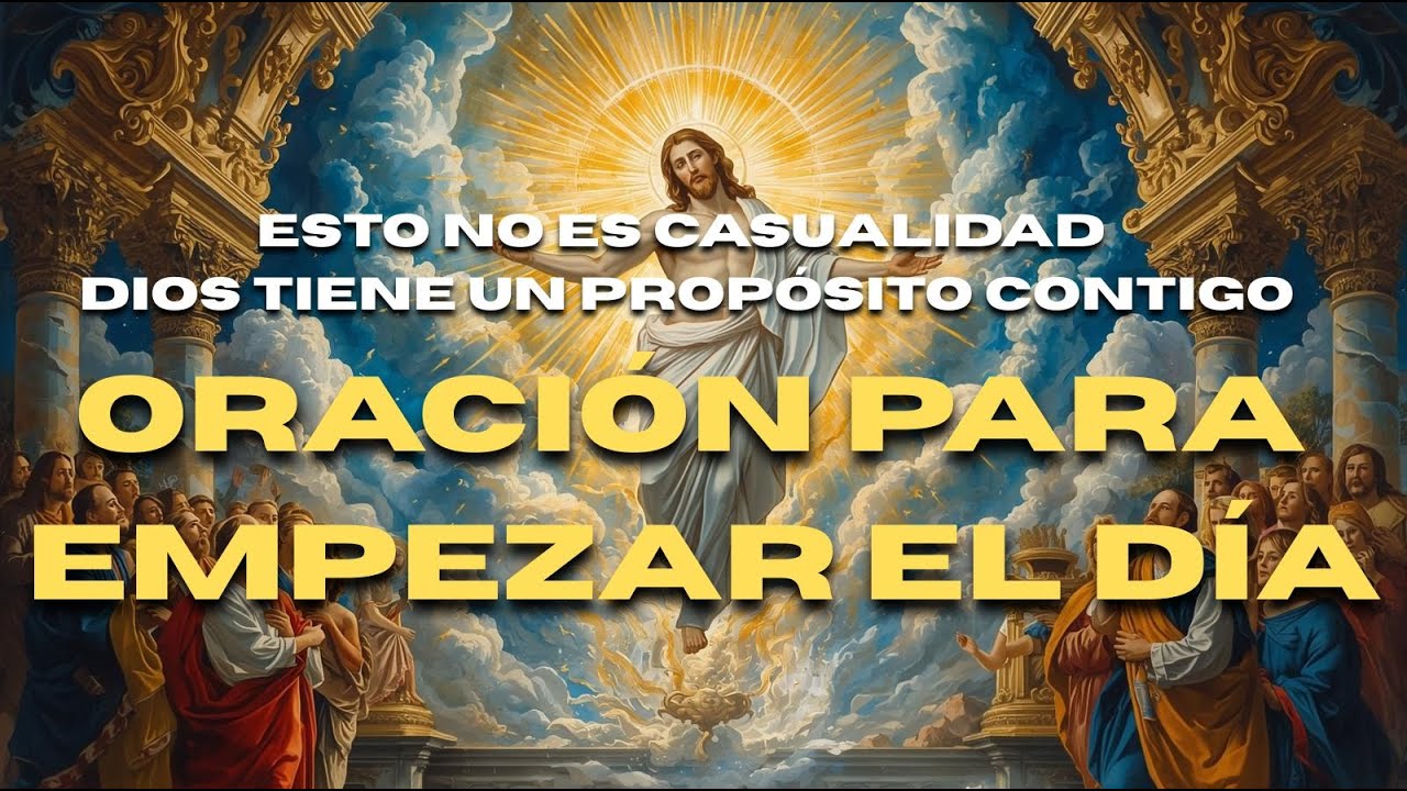SALMO 91 PROTECCIÓN DIVINA DESDE EL AMANECER #salmo91  #oraciondelamañana
