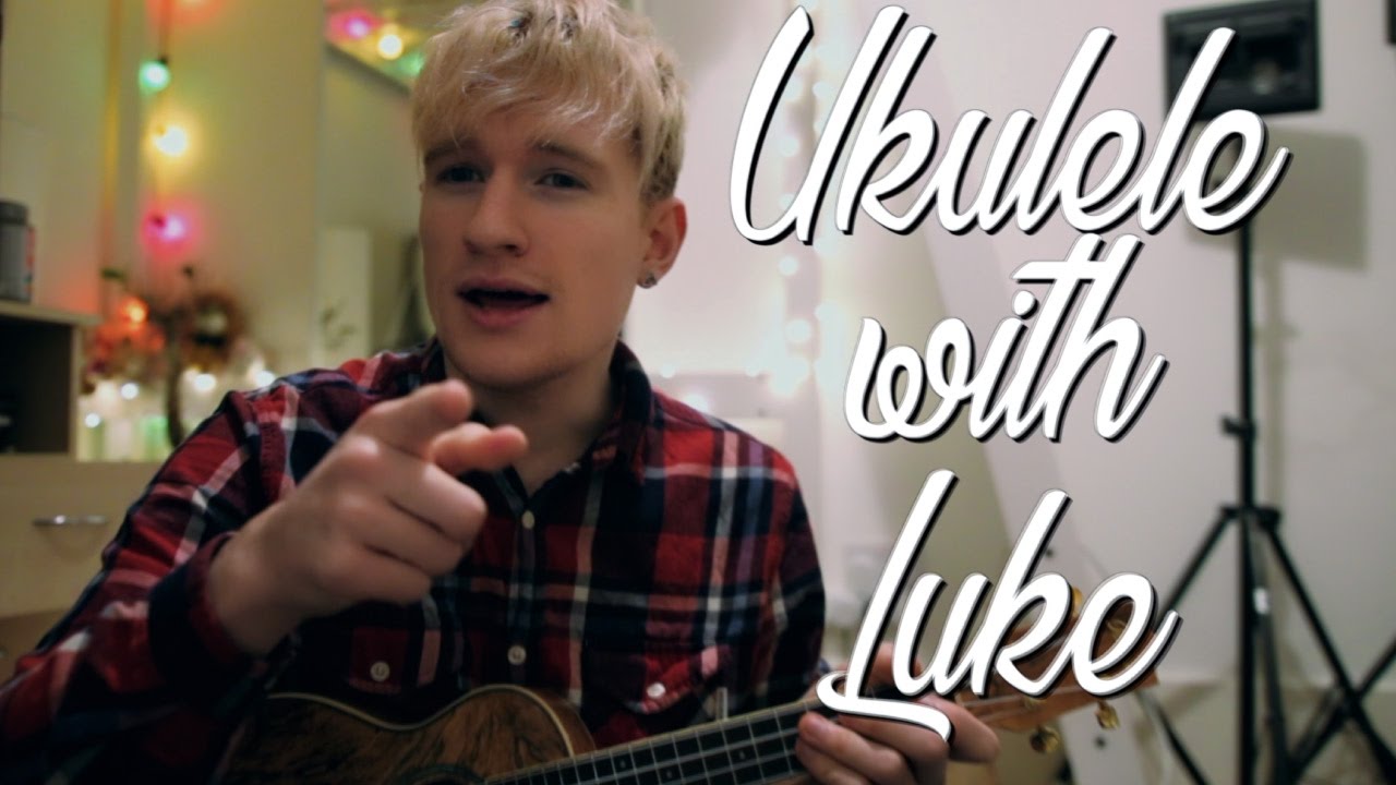 Ukulele With Luke - Everything's Fine Chords