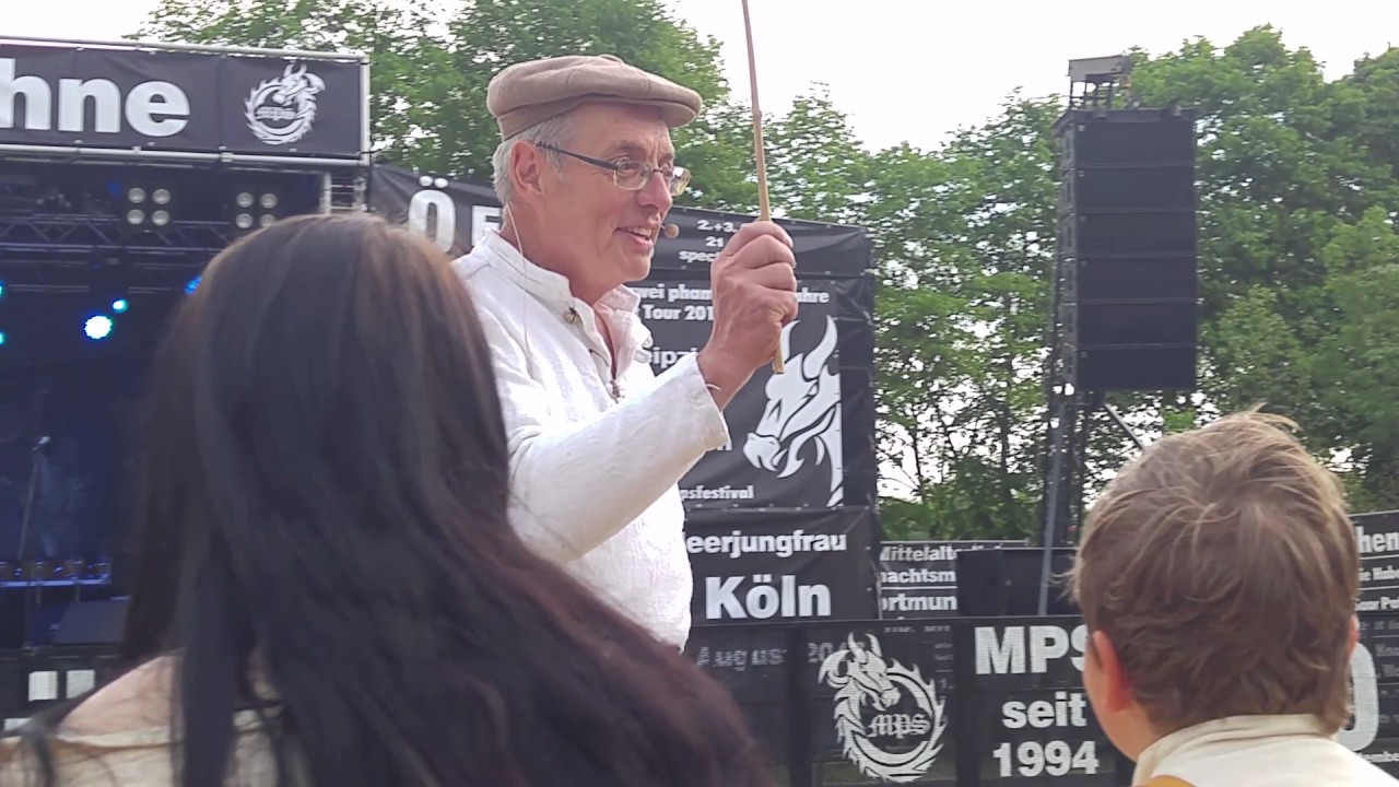 Kraftjongleur Bagatelli